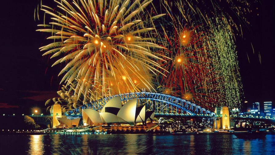 Sydney Harbour Bridge wallpaper for Desktop and Mobiles