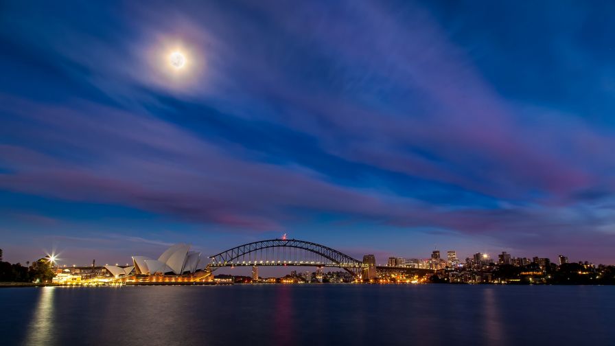 Sydney HD Wallpaper