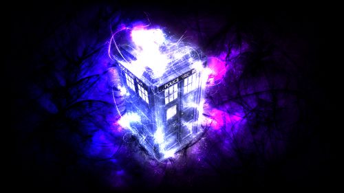 Tardis Interior Artistic Hd Wallpaper for Desktop and Mobiles