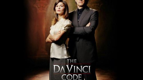 The da vinci code HD Wallpaper