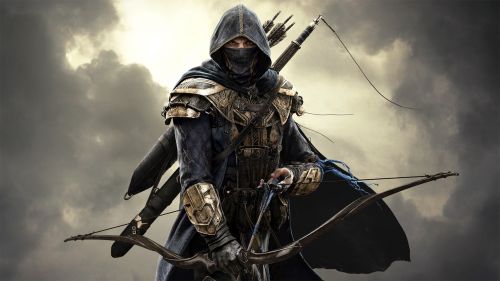 The elder scrolls online HD Wallpaper