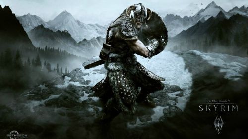 The Elder Scrolls V: Skyrim HD Wallpaper