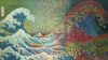 The Great Wave off Kanagawa HD Wallpaper