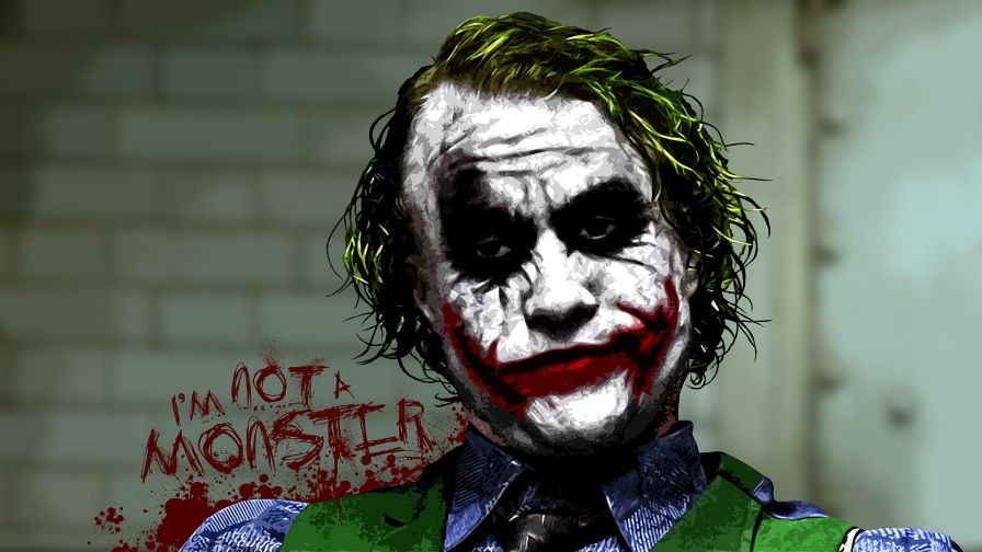 The Joker HD Wallpaper