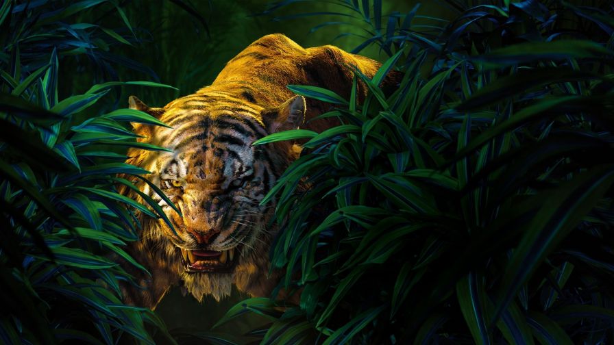 The Jungle book HD Wallpaper