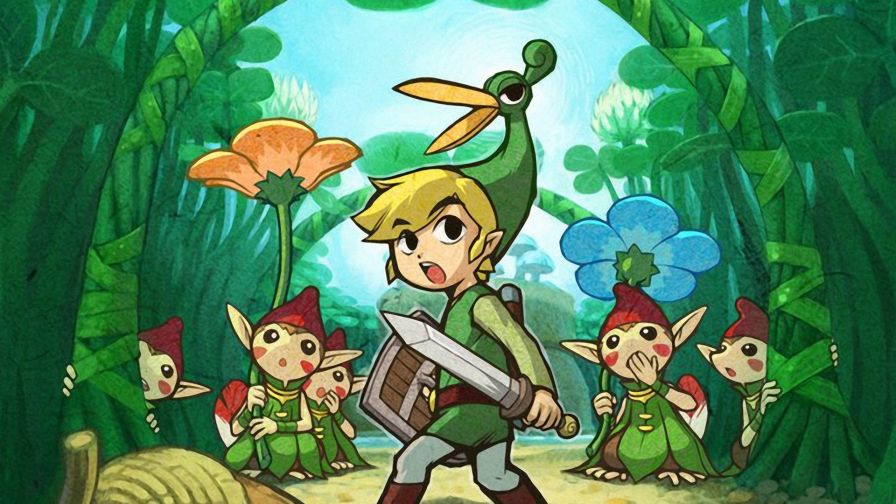 The Legend of Zelda: The Minish Cap