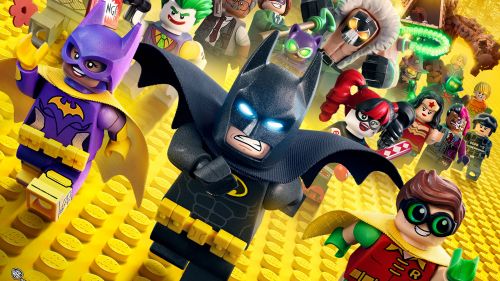 The Lego Batman Movie Wallpaper for Desktop and Mobiles