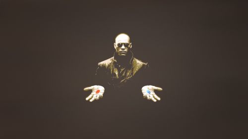 The Matrix HD Wallpaper