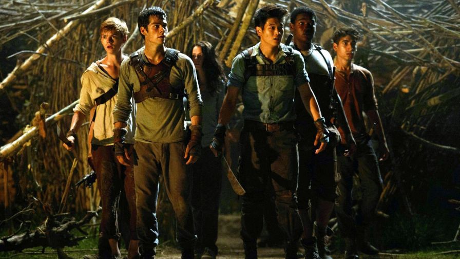 The maze runner HD Wallpaper