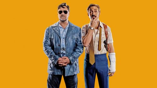 The nice guys HD Wallpaper