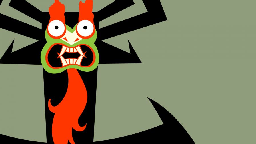 The Story of Aku HD Wallpaper