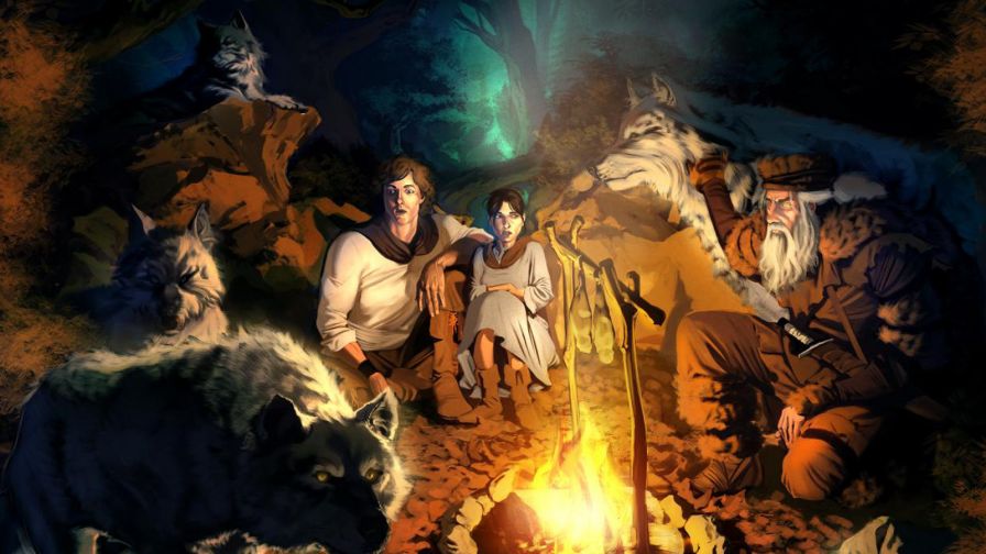 The Wheel of Time HD Wallpaper