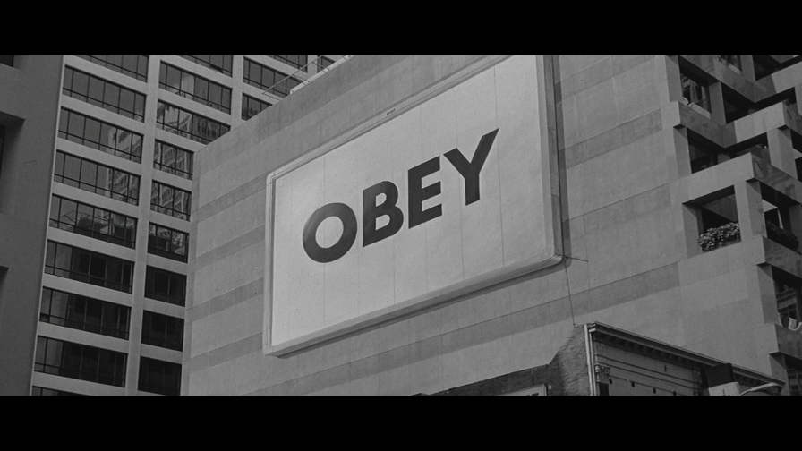 They Live HD Wallpaper