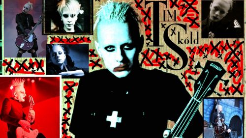 Tim Skold HD Wallpaper