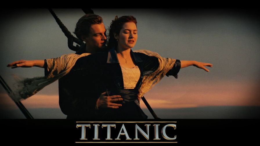 Titanic HD Wallpaper