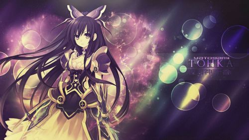 Tohka Yatogami HD Wallpaper