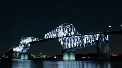 Tokyo bridge HD Wallpaper