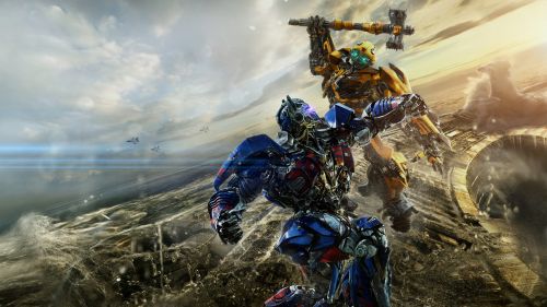 Transformers The Last Knight Hd Wallpaper for Desktop and Mobiles