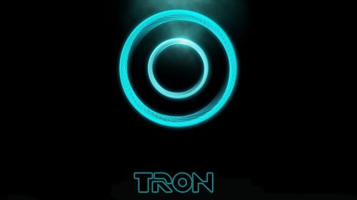 Tron HD Wallpaper