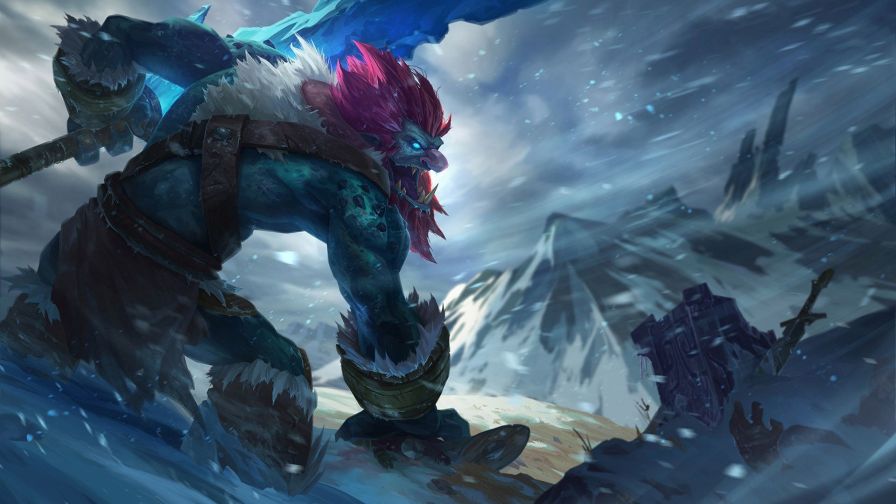 Trundle HD Wallpaper