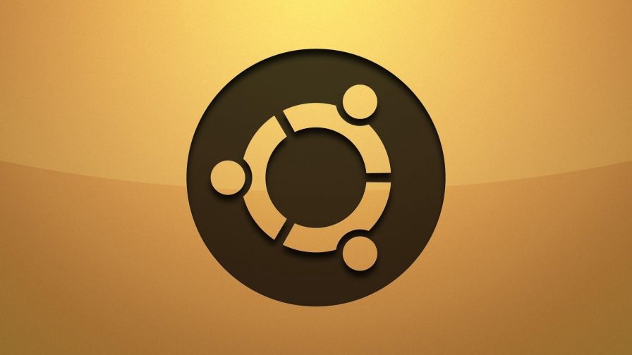 Ubuntu brand logo HD Wallpaper
