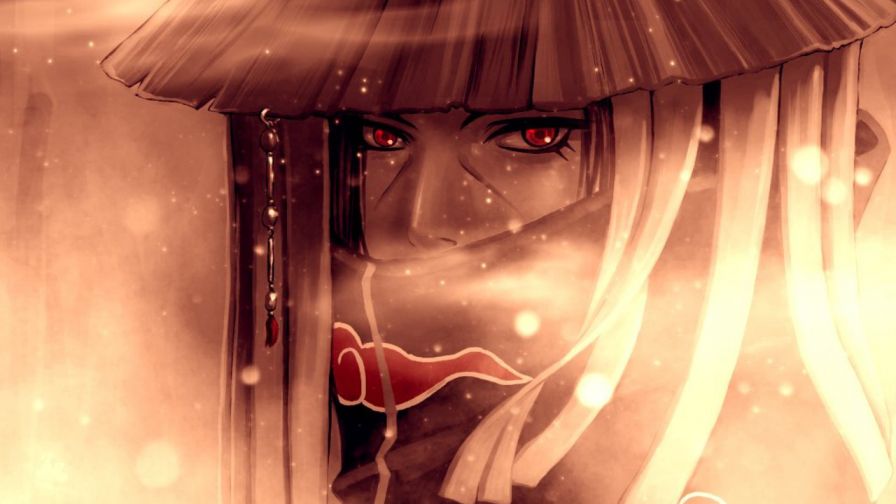 Uchiha Itachi HD Wallpaper