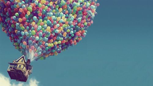 Up HD Wallpaper