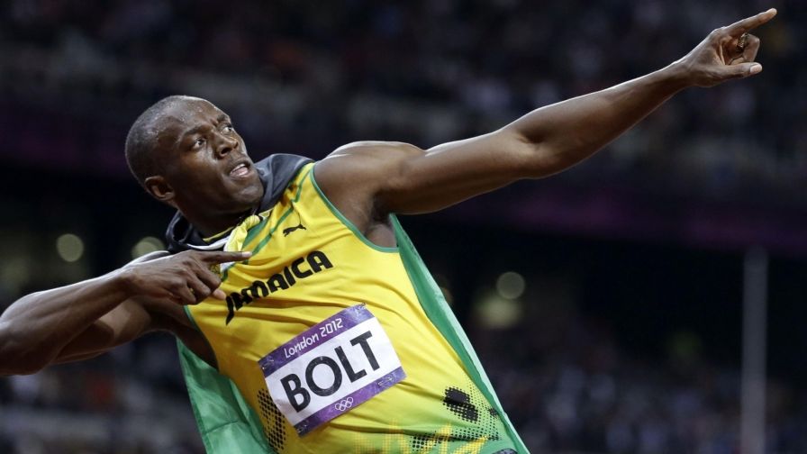 Usain Bolt HD Wallpaper