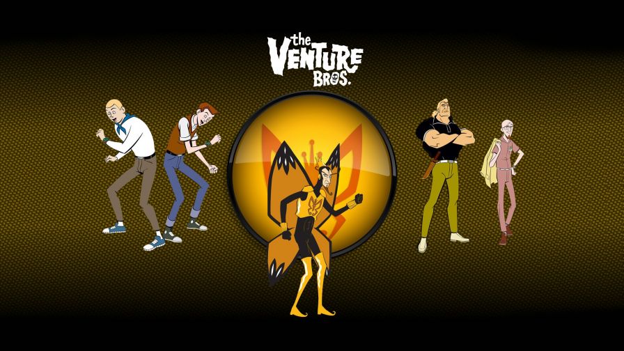 Venture Brothers HD Wallpaper