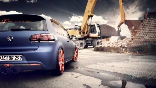 Volkswagen Hd Wallpaper for Desktop and Mobiles