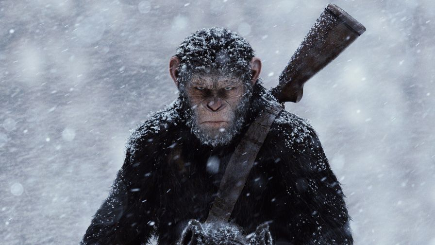 War for the Planet of the Apes Wallpaper for Desktop and Mobiles