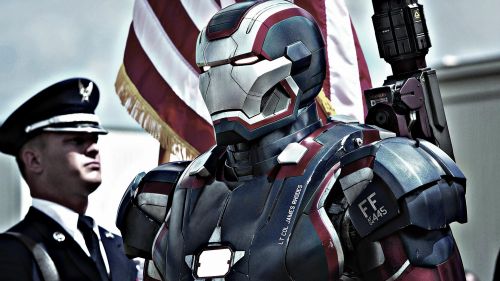 War Machine HD wallpaper