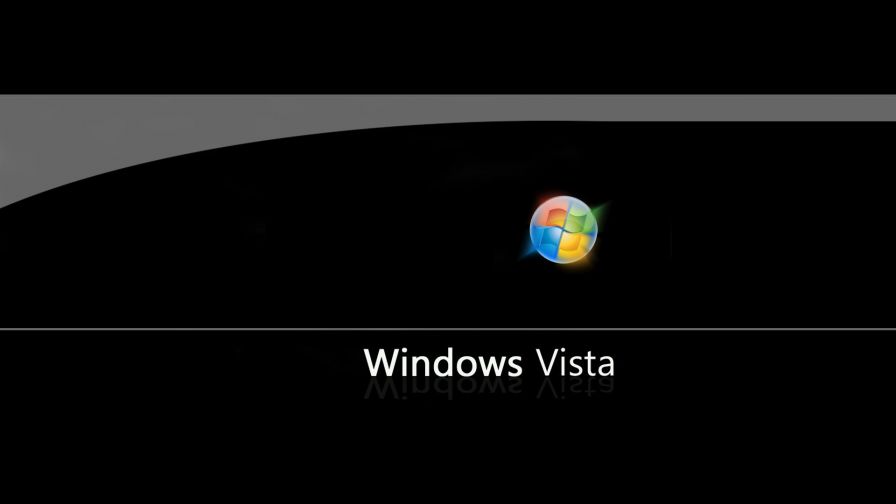Windows 7 Ultimate Black Edition HD Wallpaper