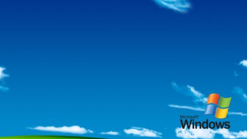 Windows XP HD Wallpaper