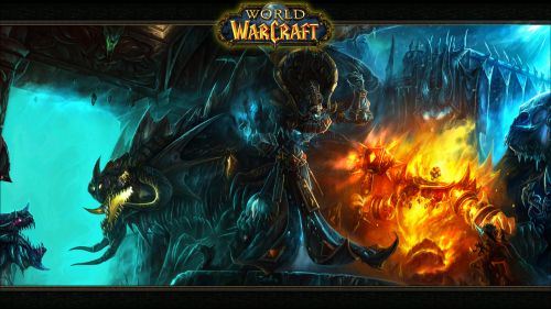 Wallpapers tagged with: world of warcraft mobile wallpaper 