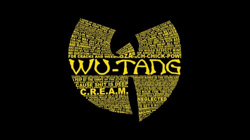 Wu Tang HD Wallpaper