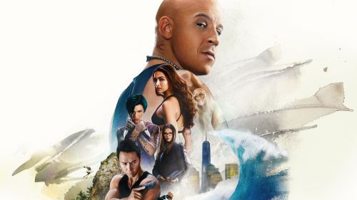 XXX Return of Xander Cage Wallpaper for Desktop and Mobiles