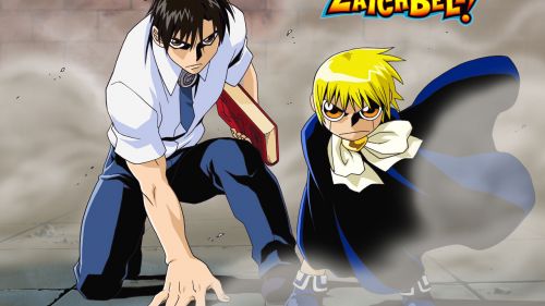 Zatch Bell HD Wallpaper