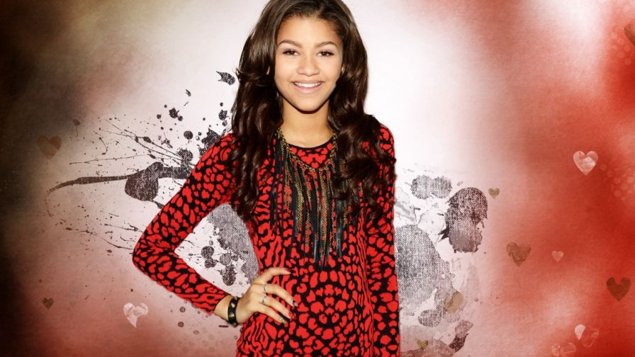 Zendaya Coleman HD Wallpaper